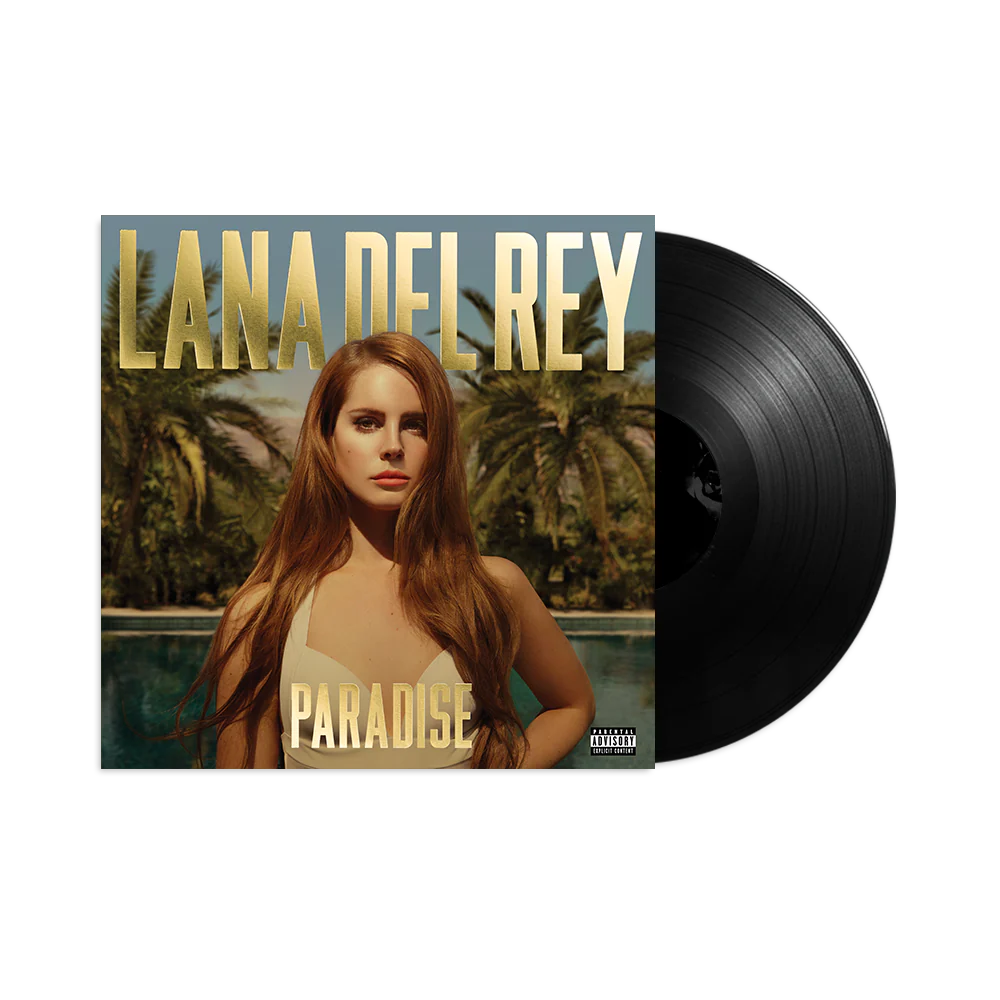 Paradise LP - Image 2