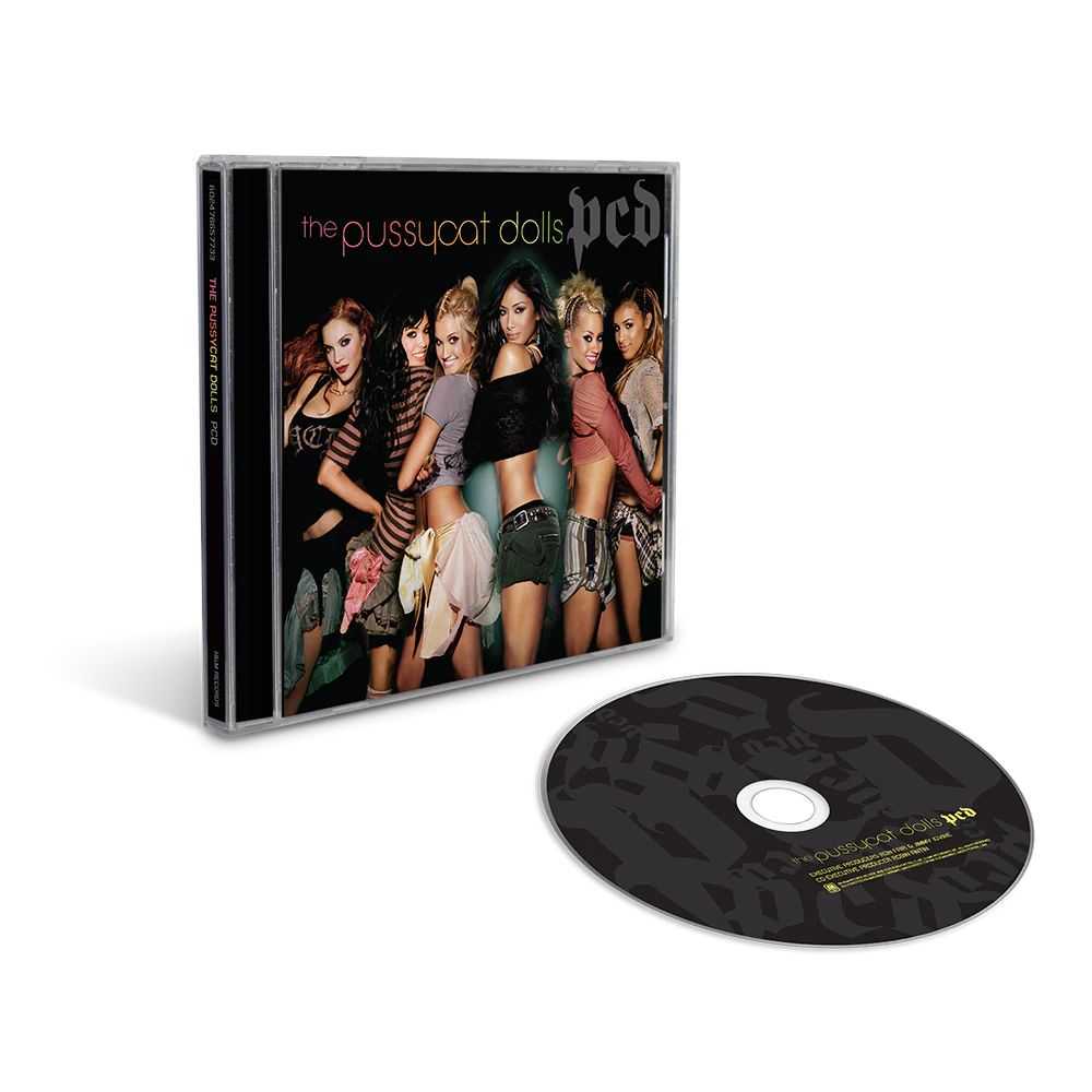 PCD - Extended Tracklist Edition CD