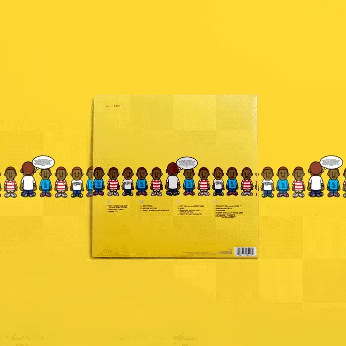 Pharrell - "In My Mind" IVC Edition - Image 2