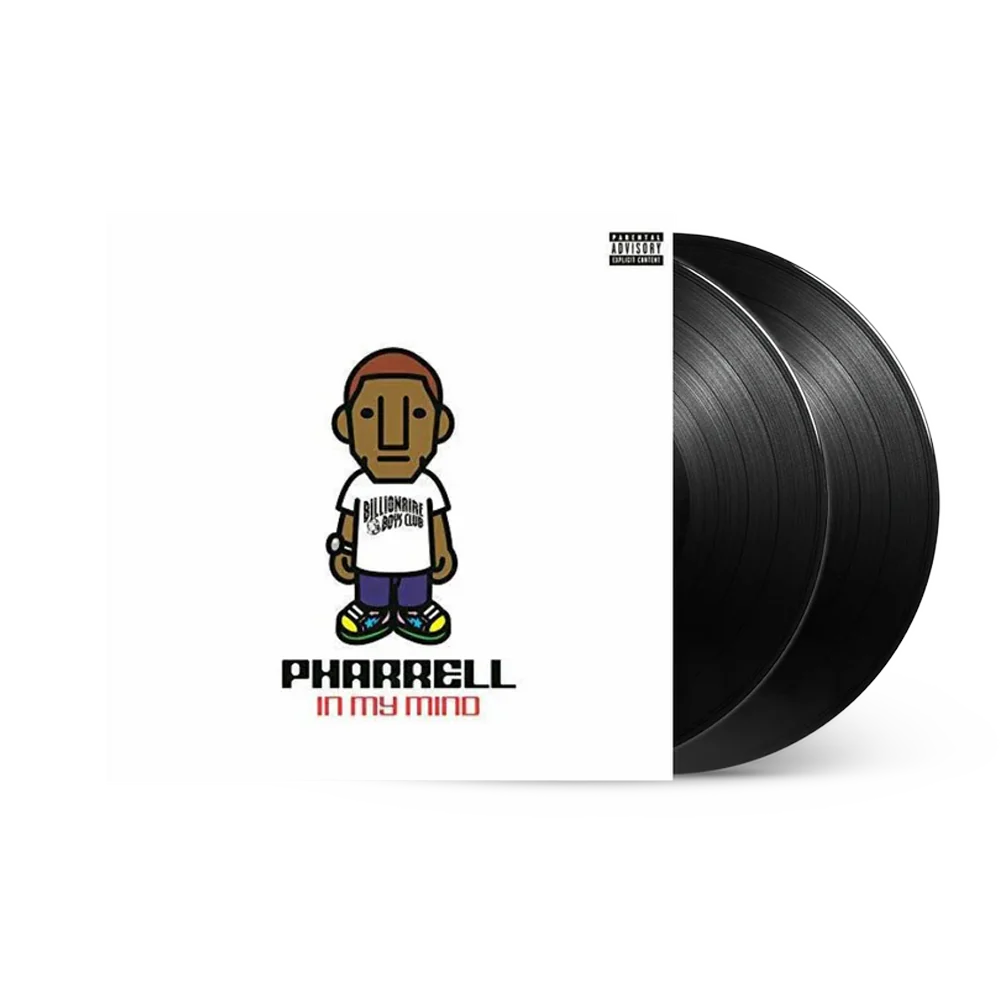 In My Mind LP