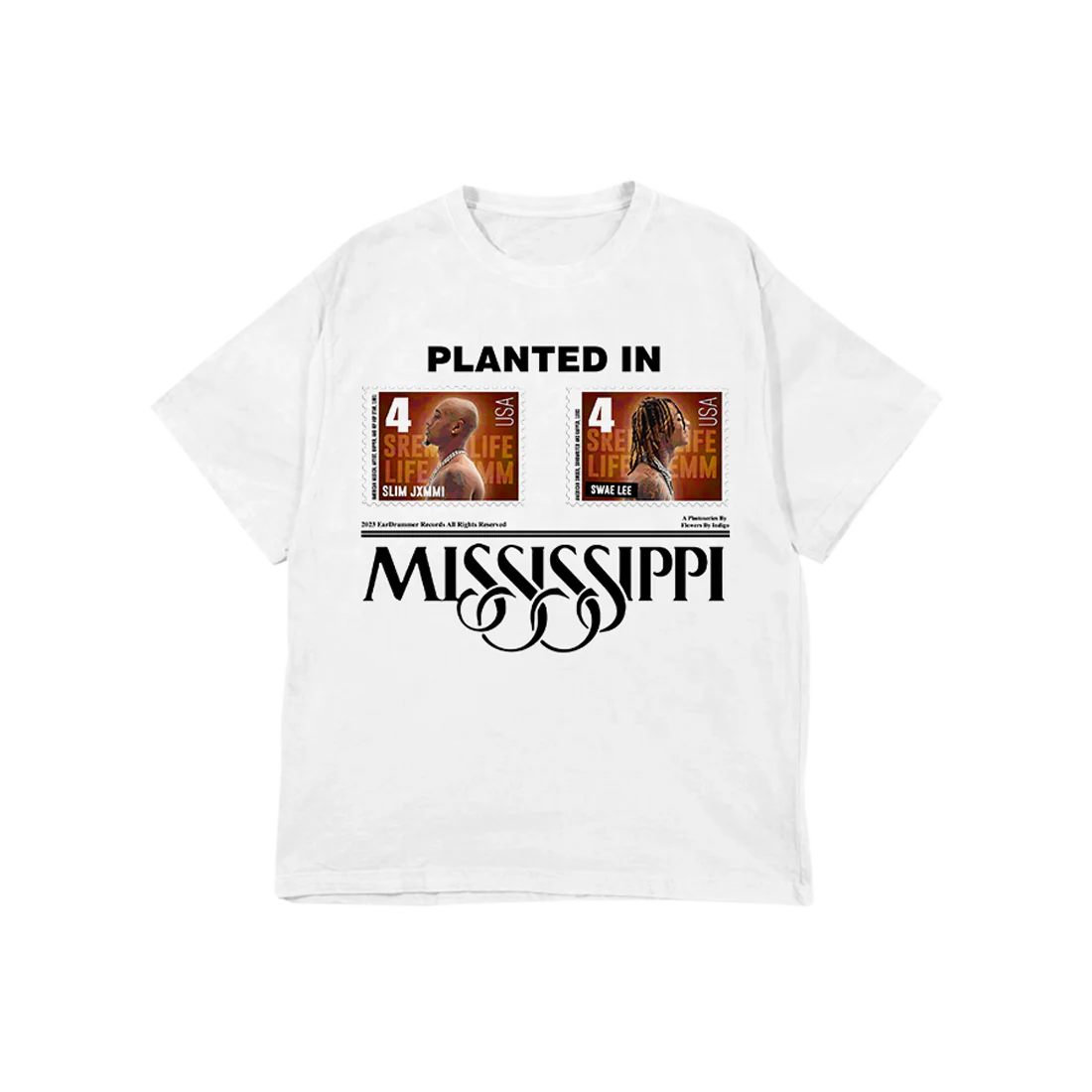 Planted in MI Shirt