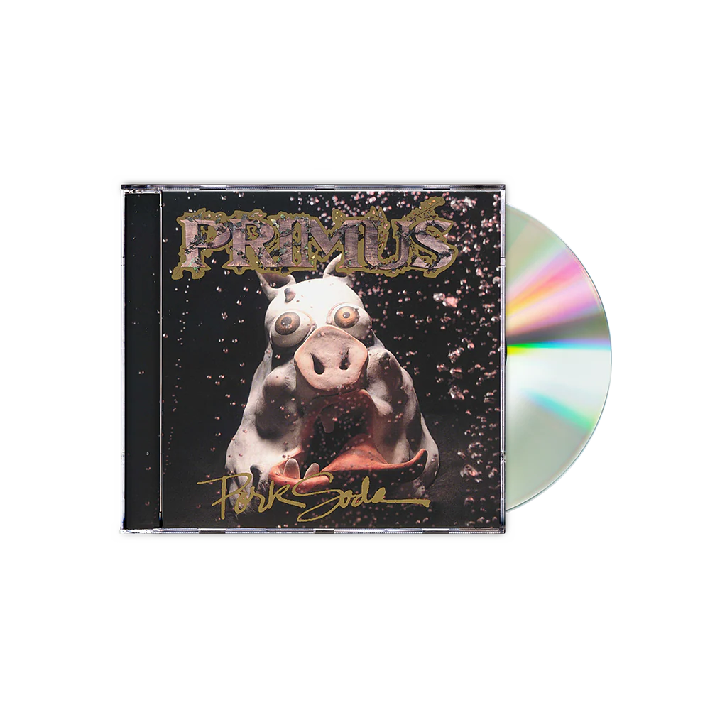 'Pork Soda' CD