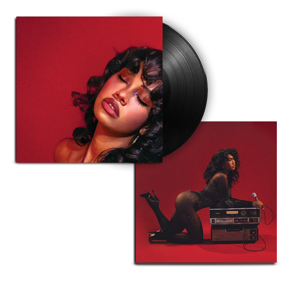 Pretty Idea Black Vinyl (Signed) - Image 3