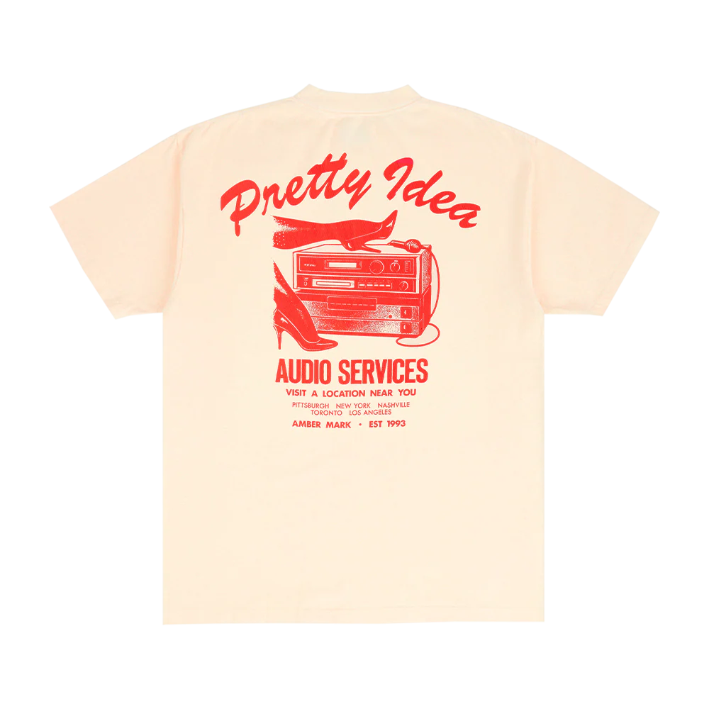 Pretty Idea Tee - Image 2