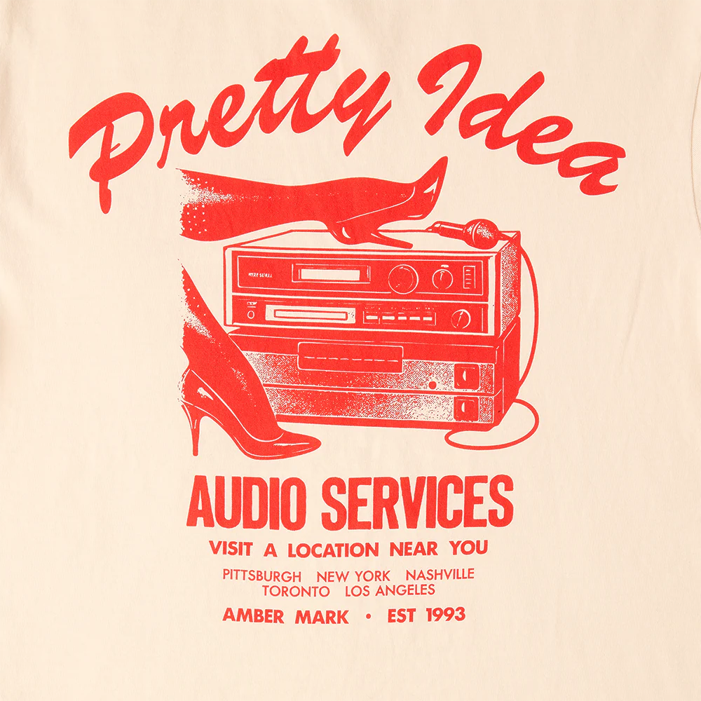 Pretty Idea Tee - Image 4
