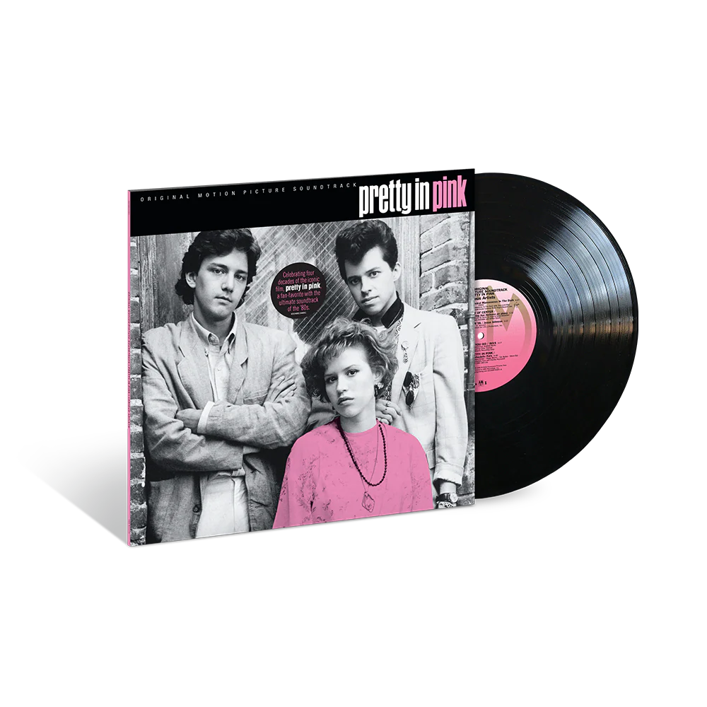 Pretty In Pink - Black 1LP