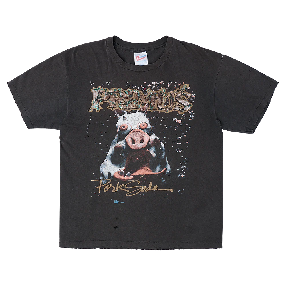 Primus Pork Soda Vintage T-Shirt