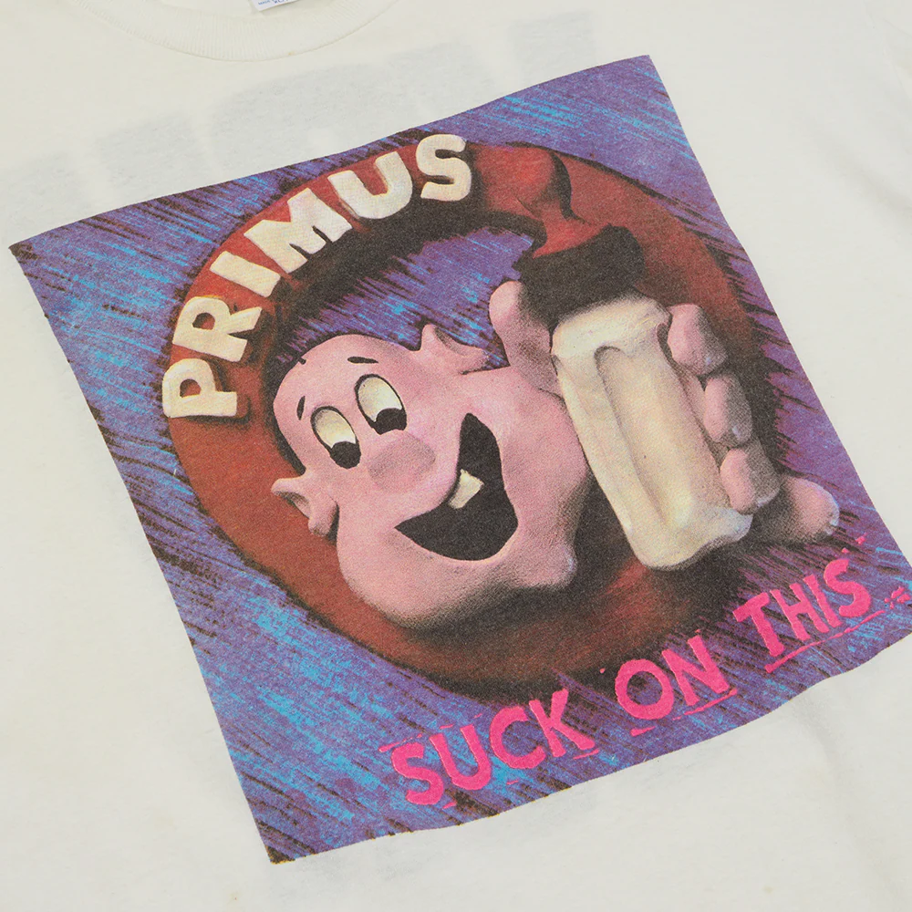Primus Suck On This Tee - XL - Image 3