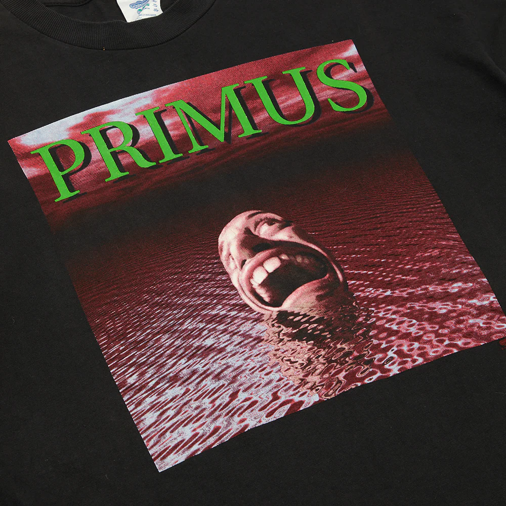 Primus Tales From The Punchbowl Tee - XL - Image 3
