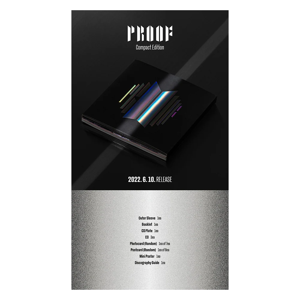 'Proof' (Compact Edition)