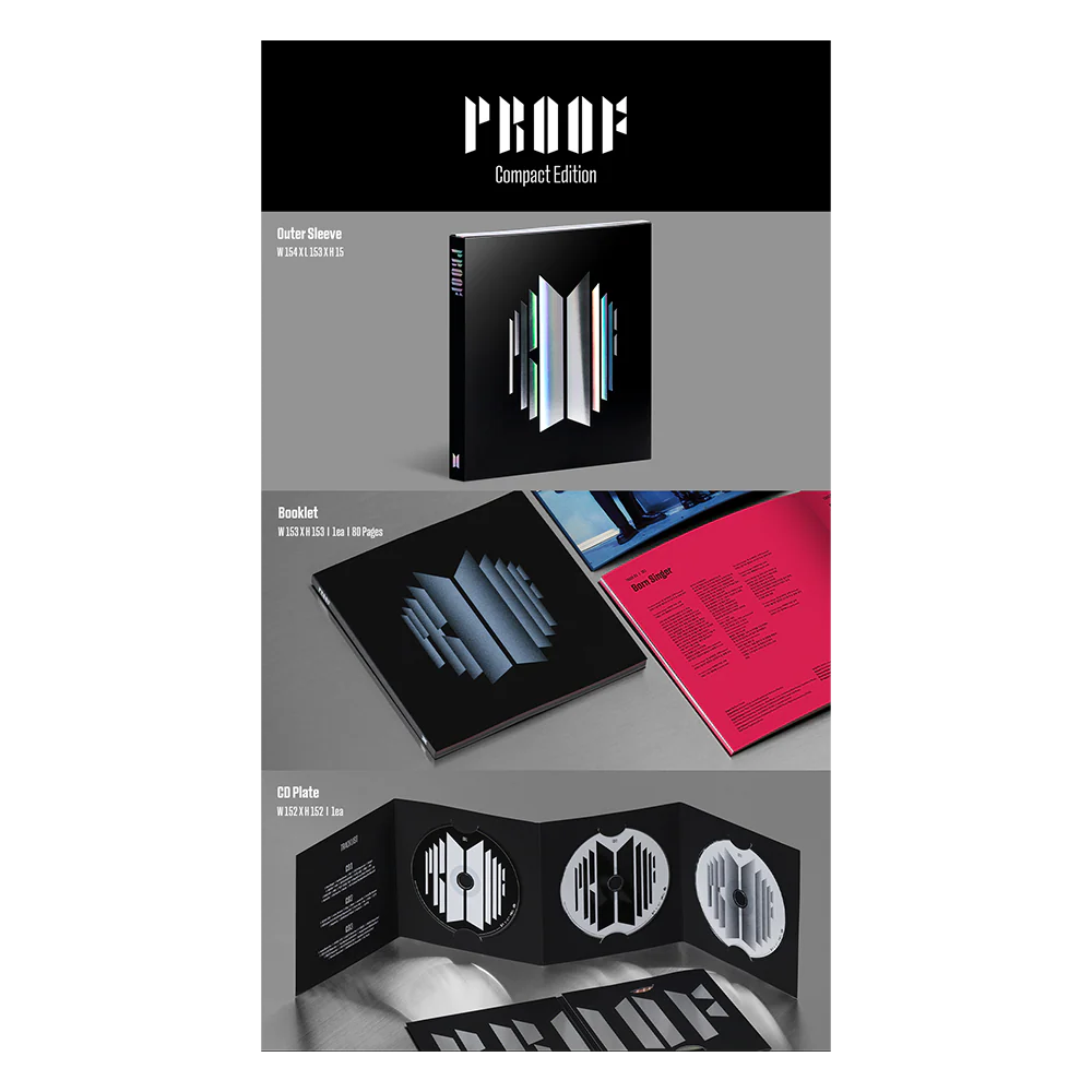 'Proof' (Compact Edition) - Image 2