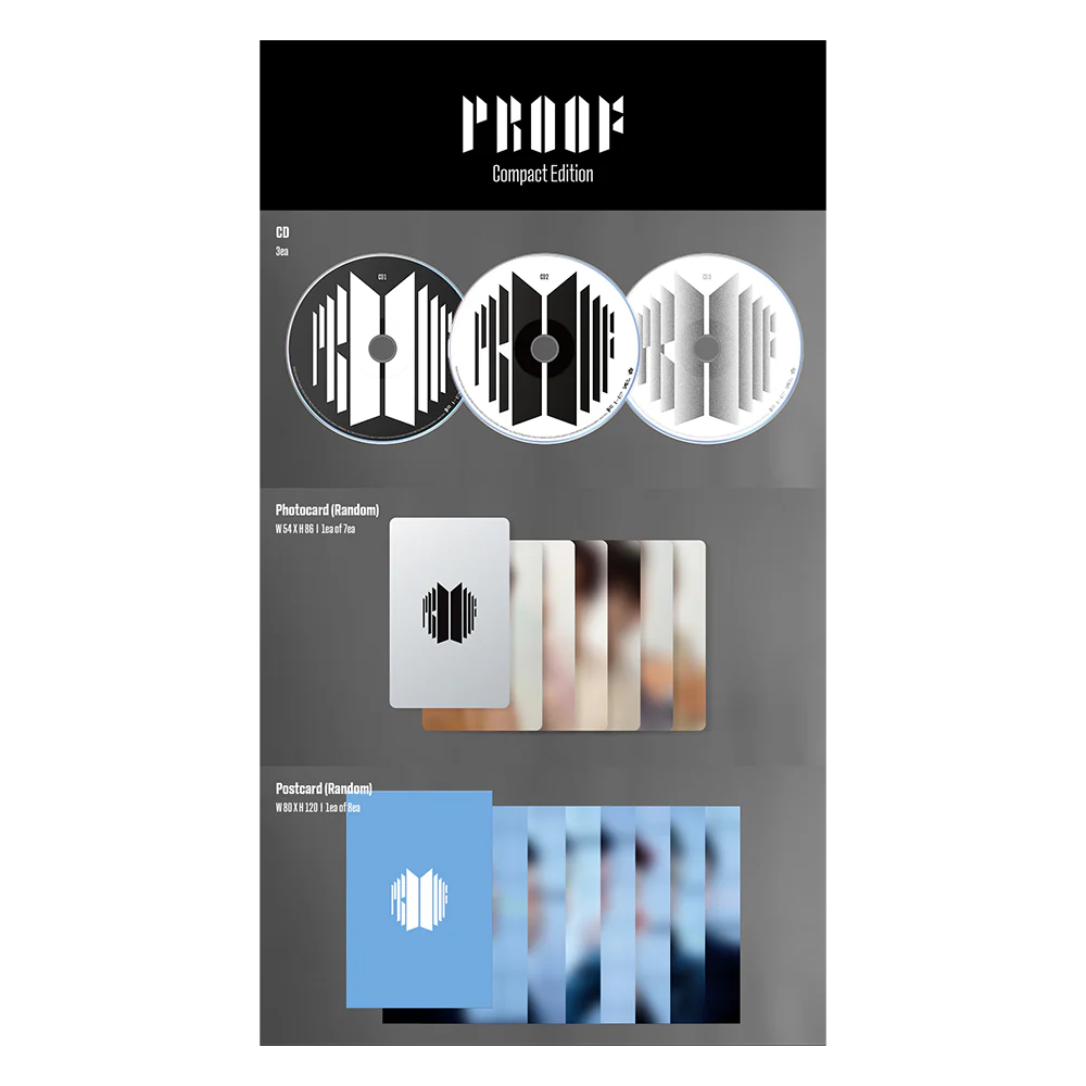 'Proof' (Compact Edition) - Image 3