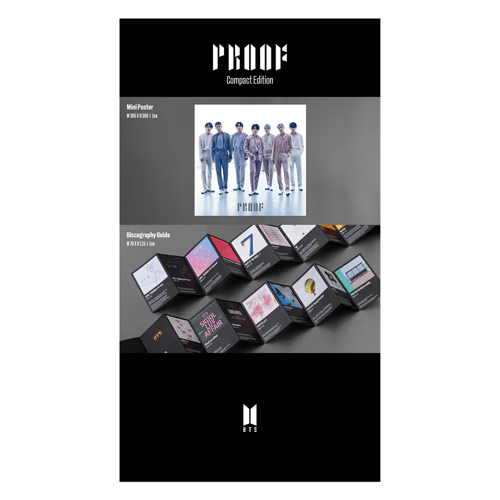'Proof' (Compact Edition) - Image 4