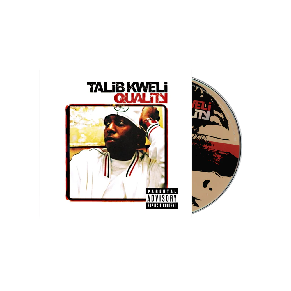 Quality CD
