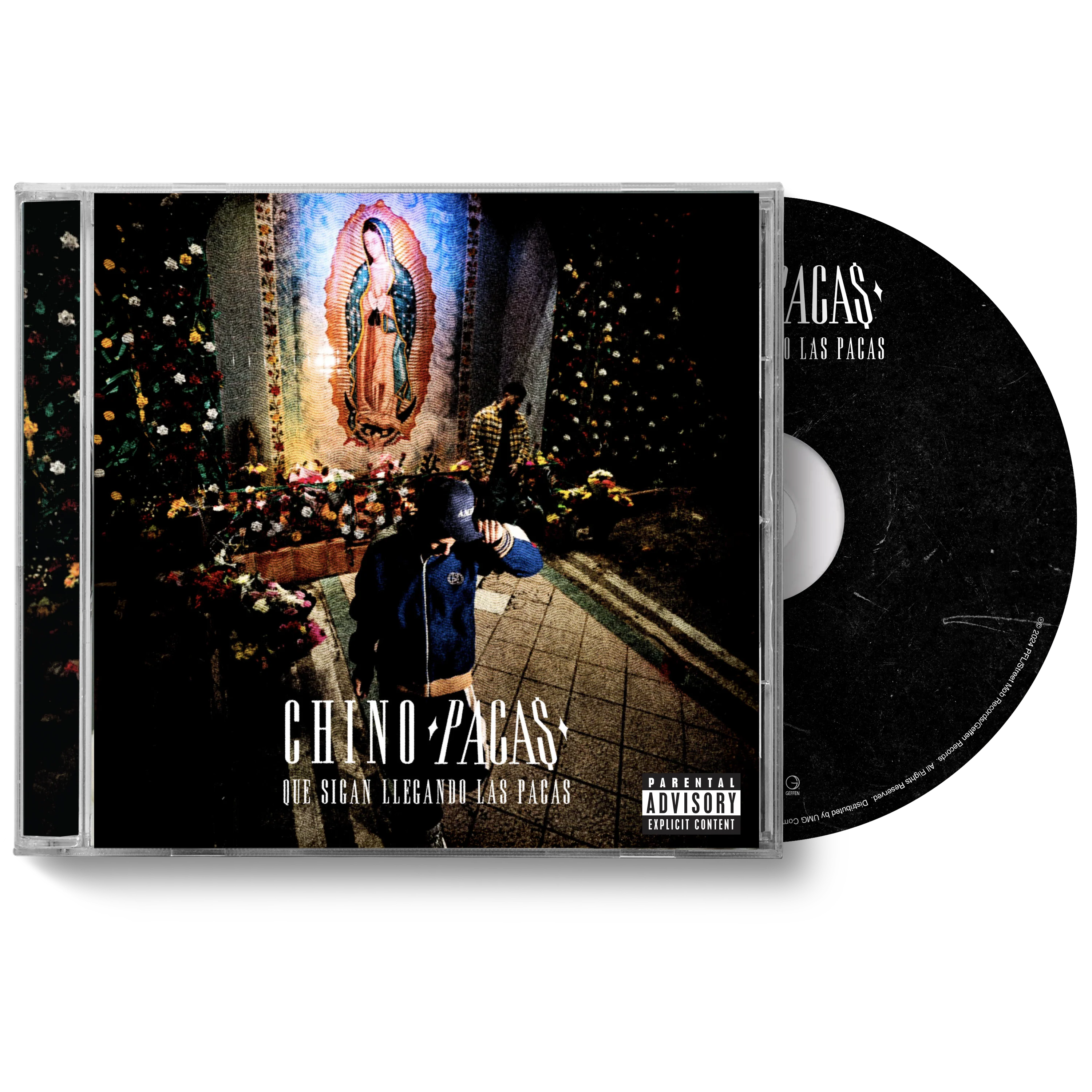 Que Sigan Llegando Las Pacas Extended CD