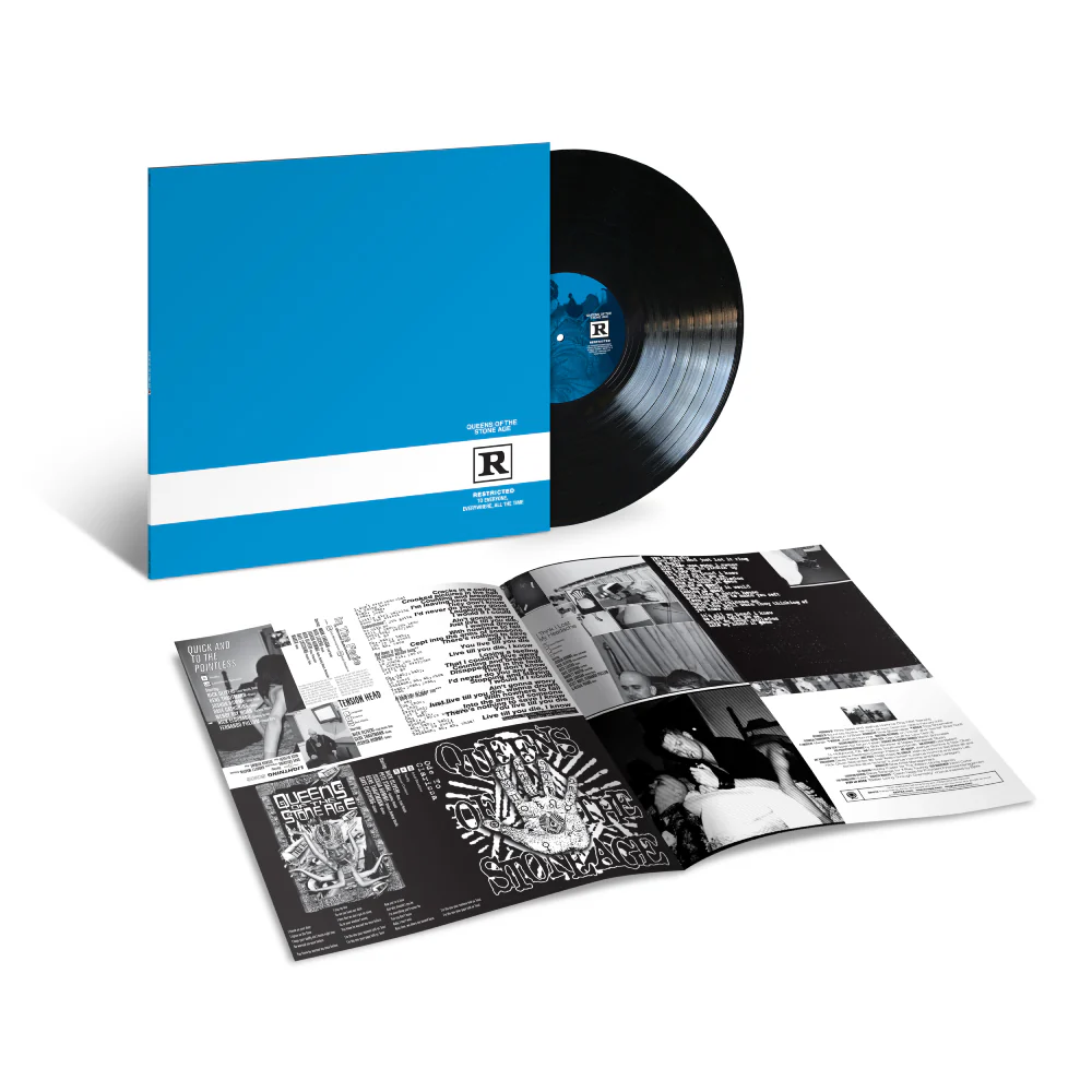 Rated R Vinyl
