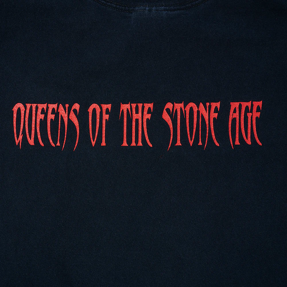 Queens of the Stone Age Songs for the Deaf Vintage T-Shirt - Image 3