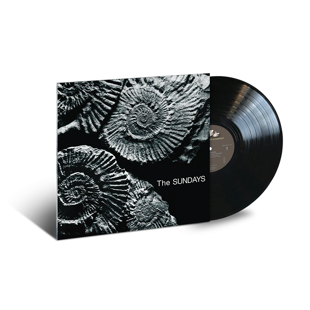 Reading, Writing and Arithmetic - 140G Black LP - Image 2
