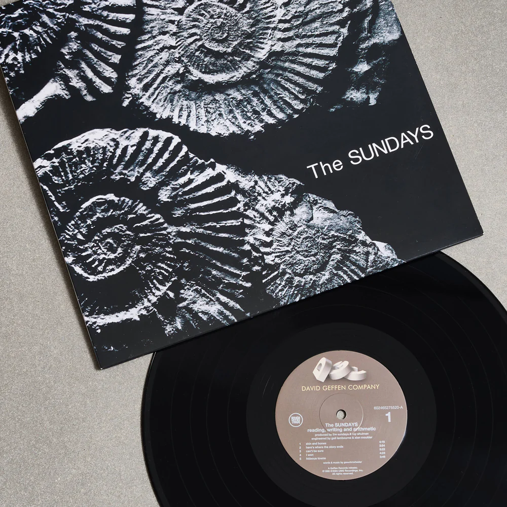 Reading, Writing And Arithmetic Vinyl (Interscope.com Exclusive)