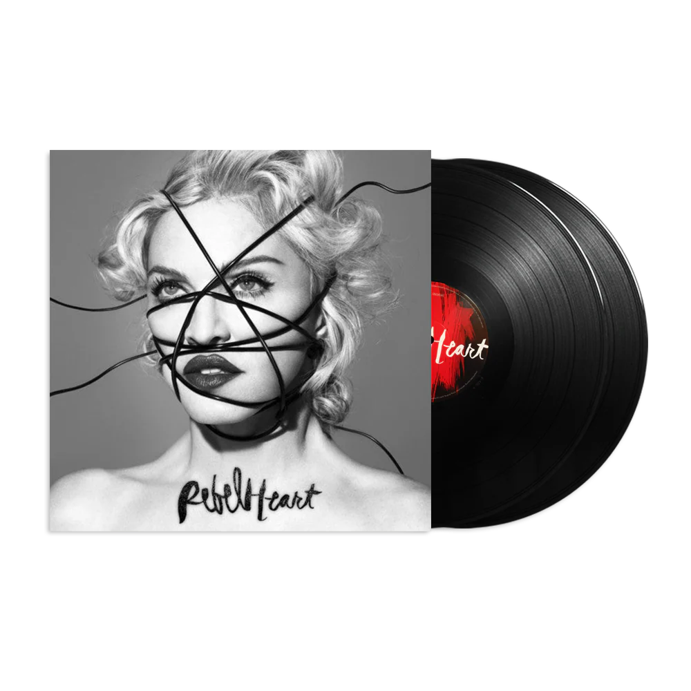 Rebel Heart 2LP