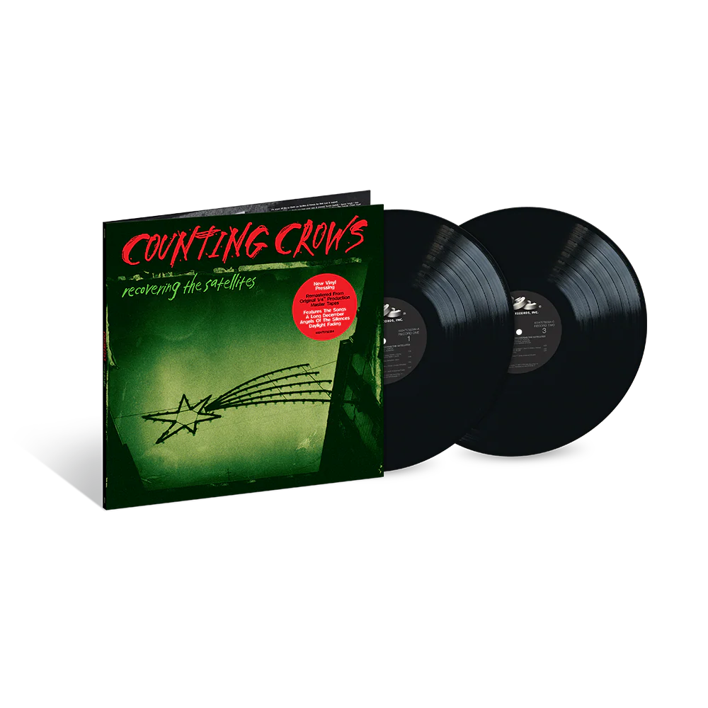Recovering The Satellites 2LP - Image 2