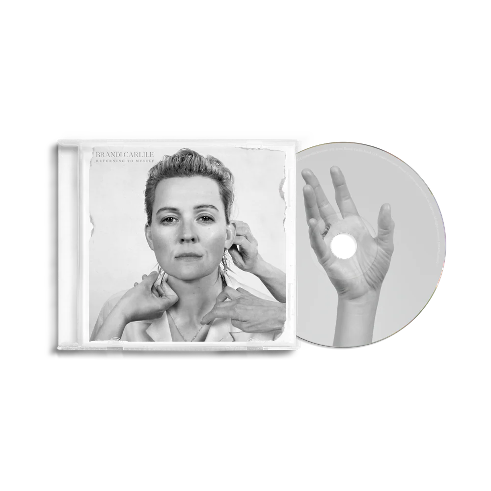 Returning to Myself - CD