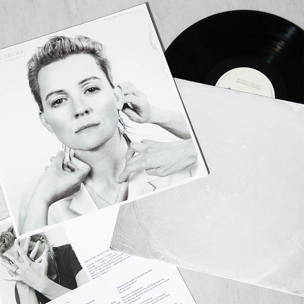 Returning to Myself - Vinyl