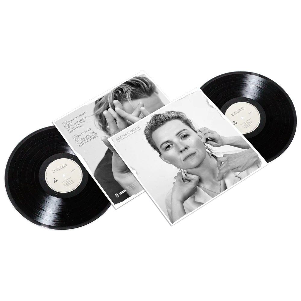 Returning to Myself - Vinyl - Image 2