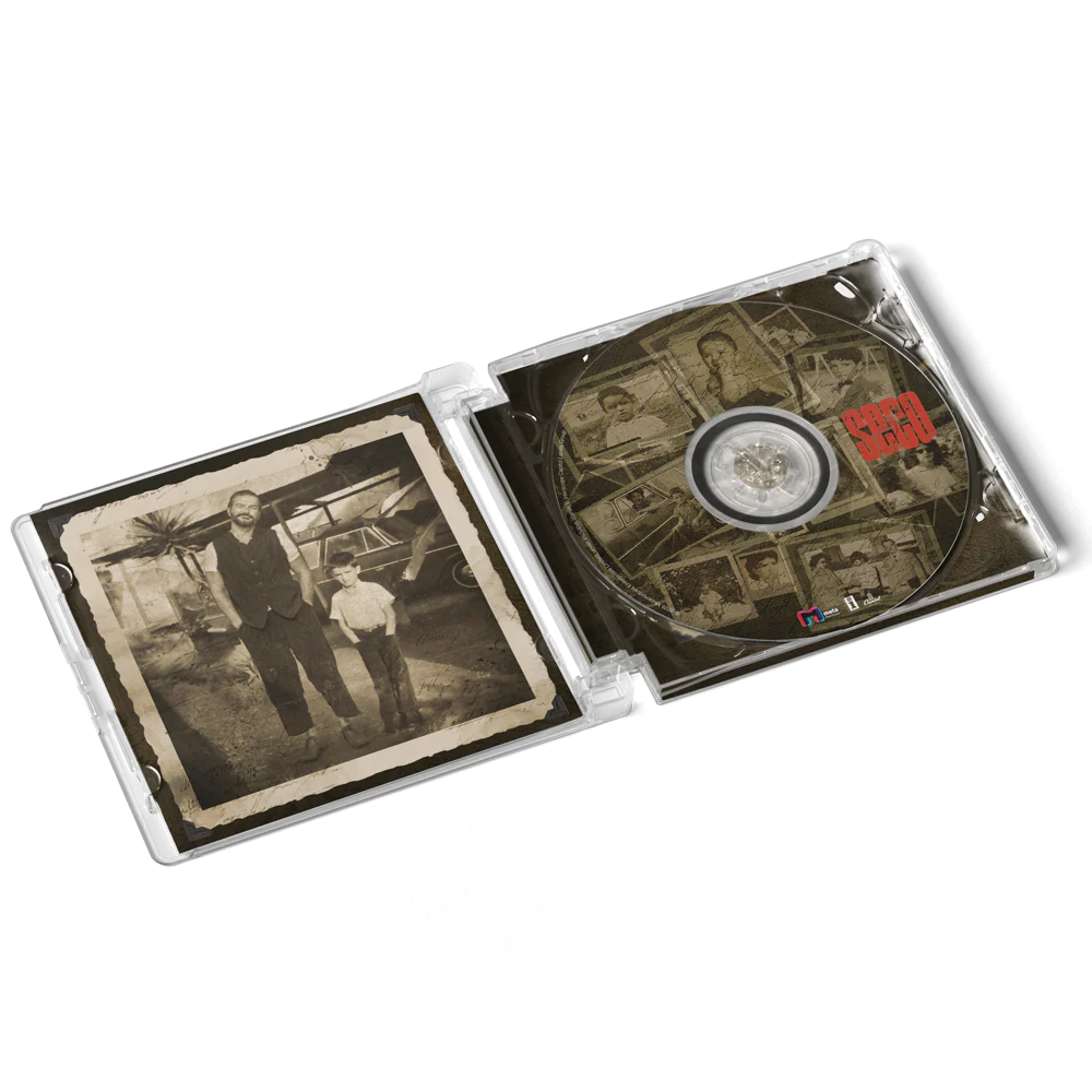 Ricardo Arjona - SECO CD