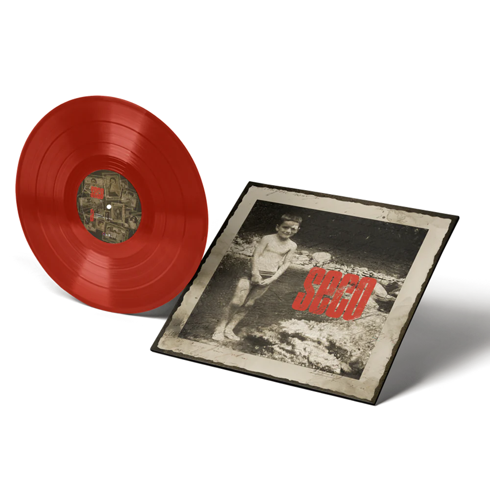 Ricardo Arjona - SECO LP