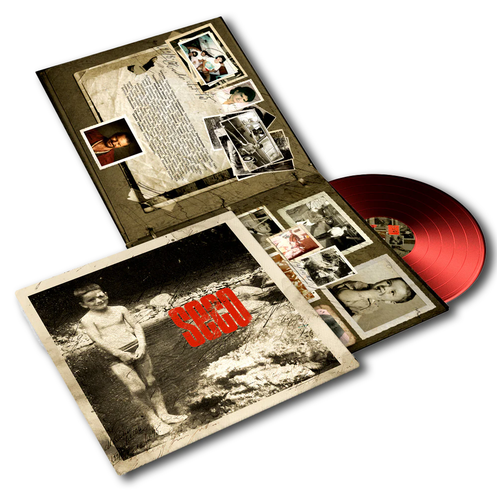 Ricardo Arjona - SECO LP - Image 2