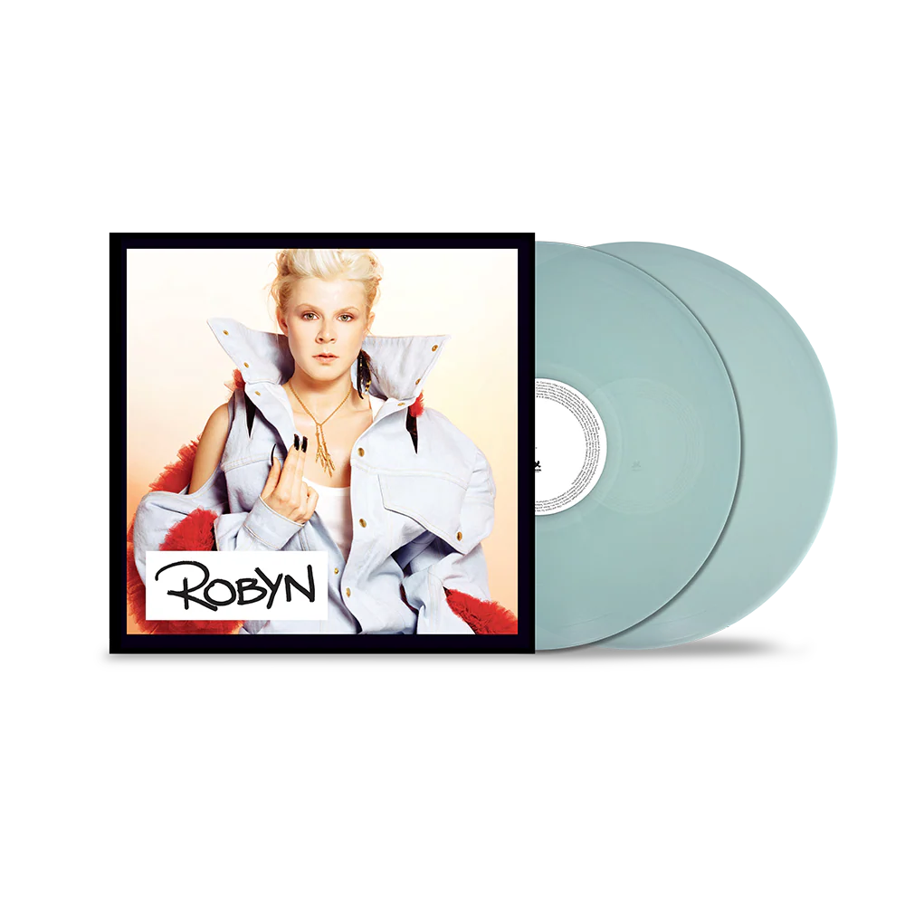 Robyn 20th Anniversary 2LP - Image 2