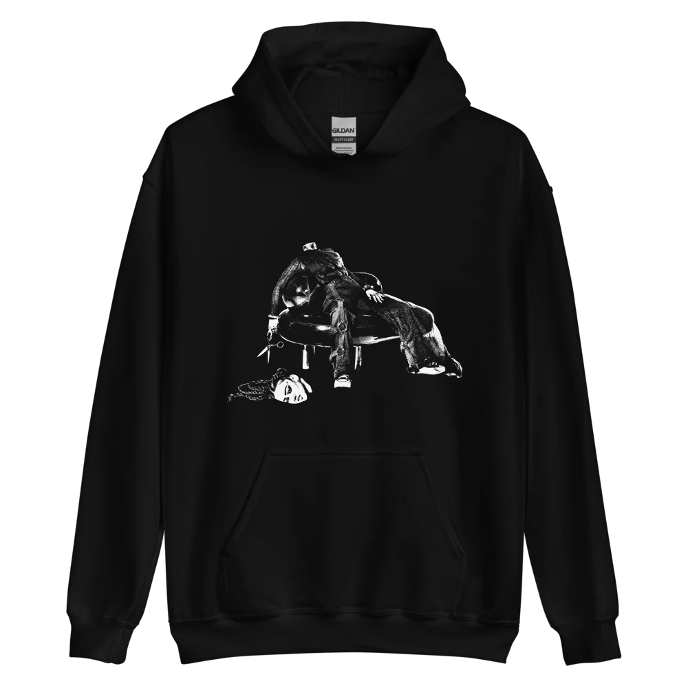ROCK PAPER SCISSORS Hoodie