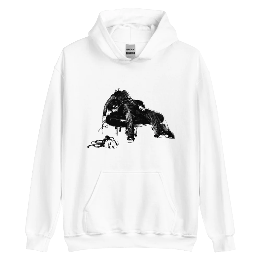 ROCK PAPER SCISSORS Hoodie - Image 3