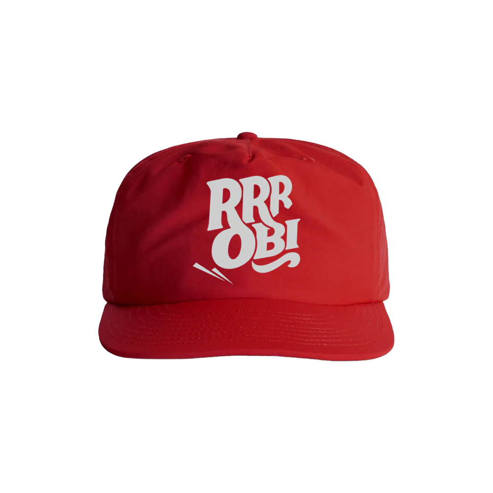Rrrobi Surf Cap