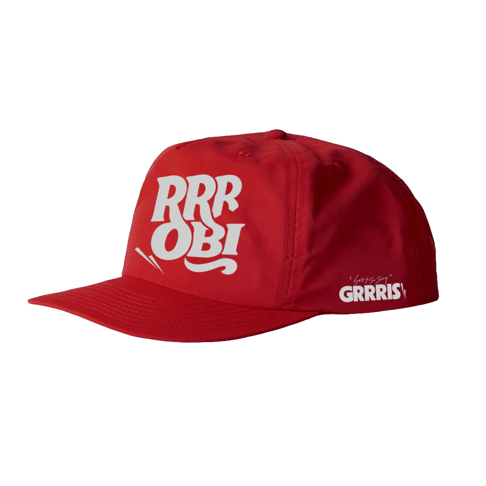 Rrrobi Surf Cap - Image 2