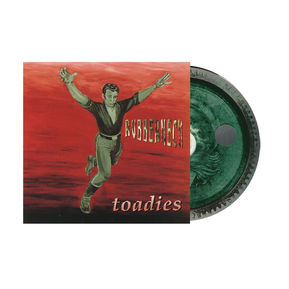 Rubberneck CD