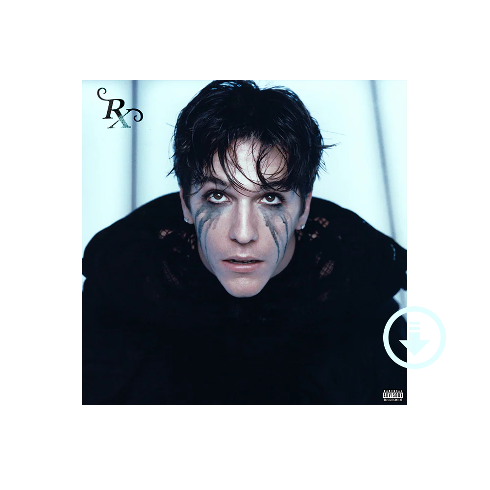 'Rx' Digital Album