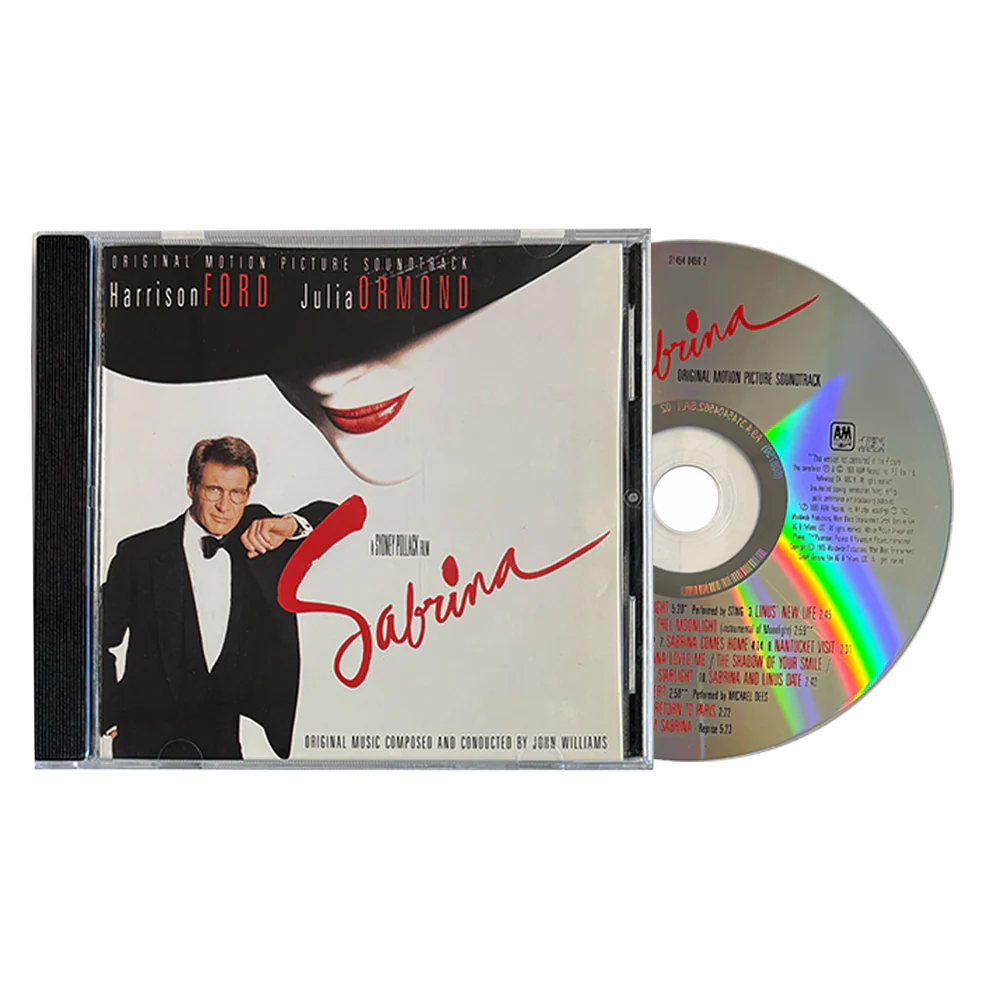 Sabrina Soundtrack CD