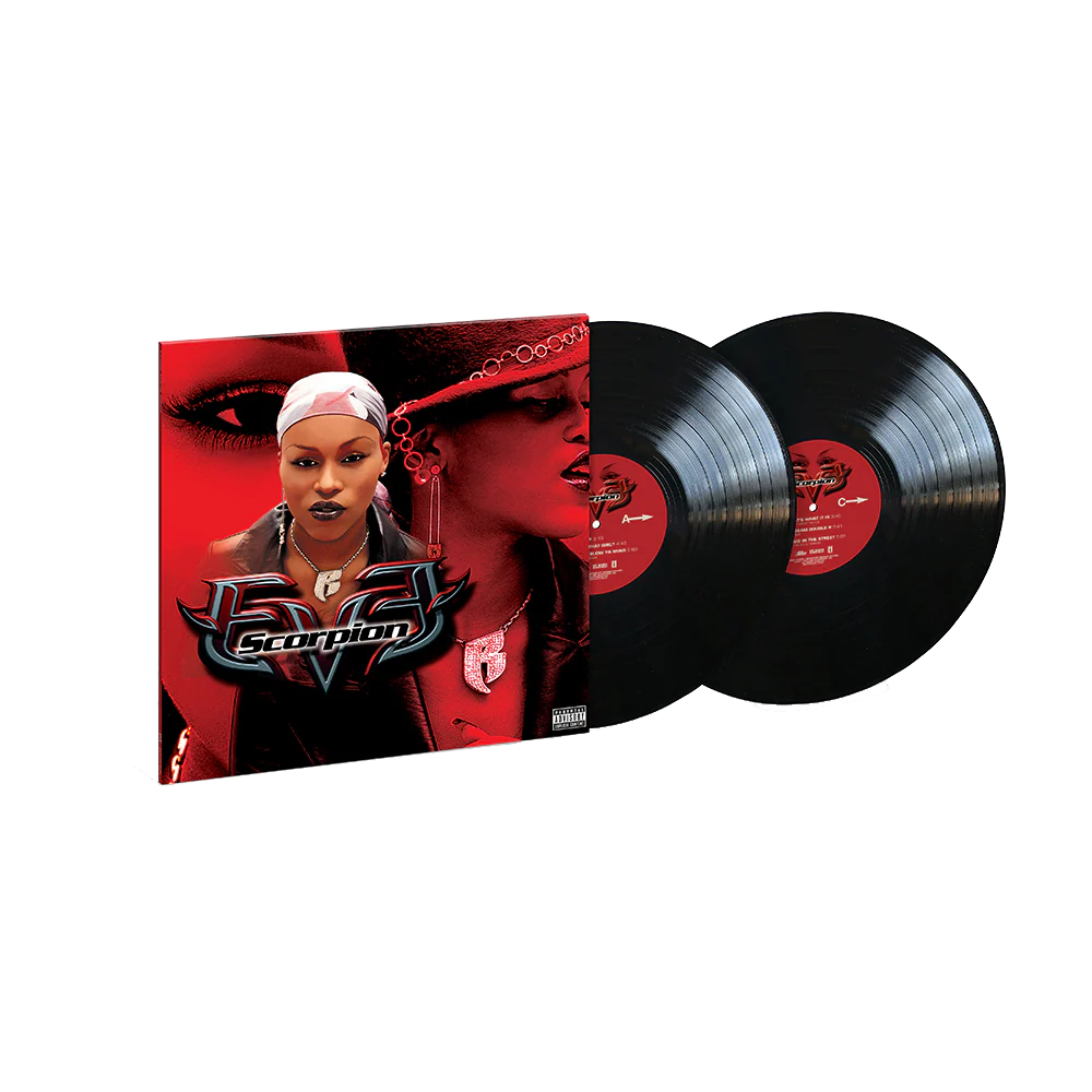 'Scorpion' 2LP