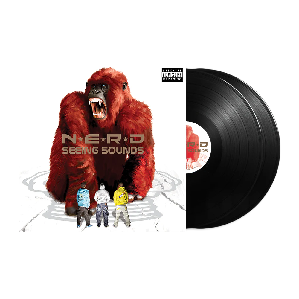 Seeing Sounds 2LP - Image 2