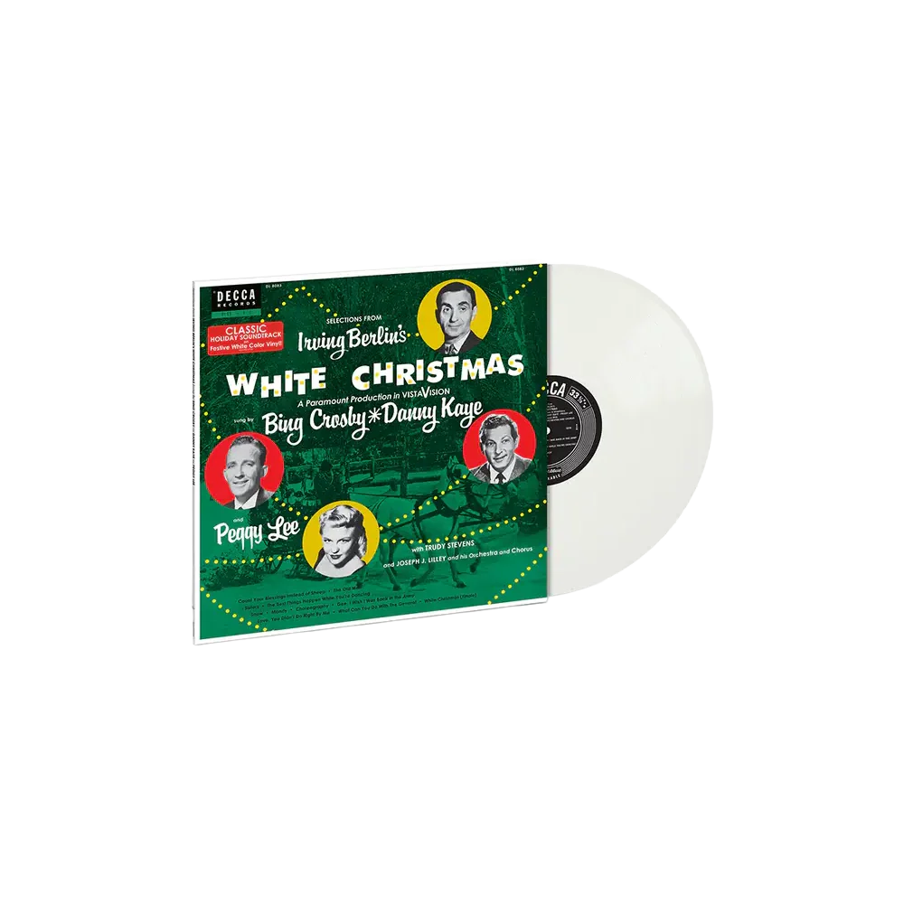 Selections From Irving Berlin's White Christmas LP - Image 2