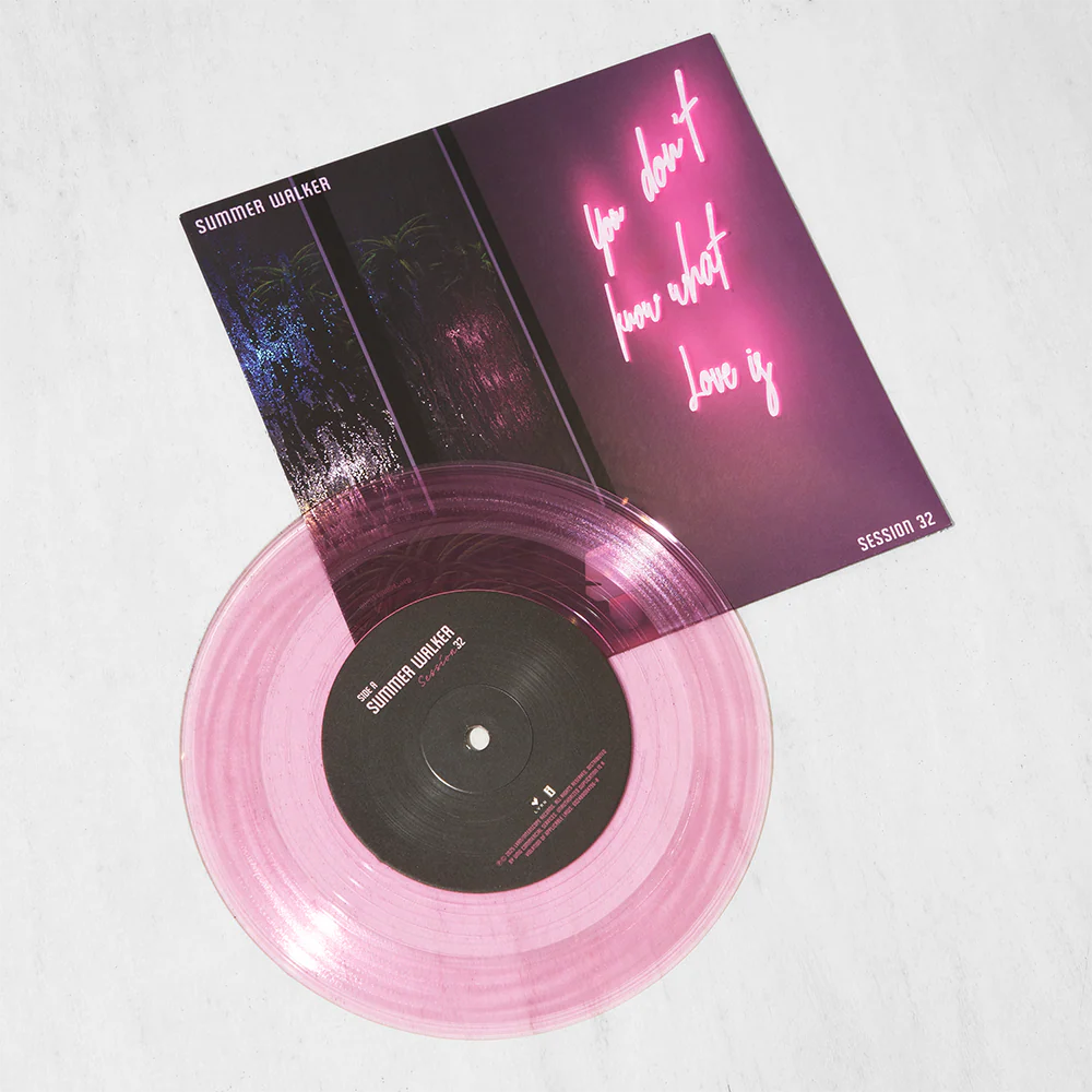 Session 32 / Session 33 7" Vinyl