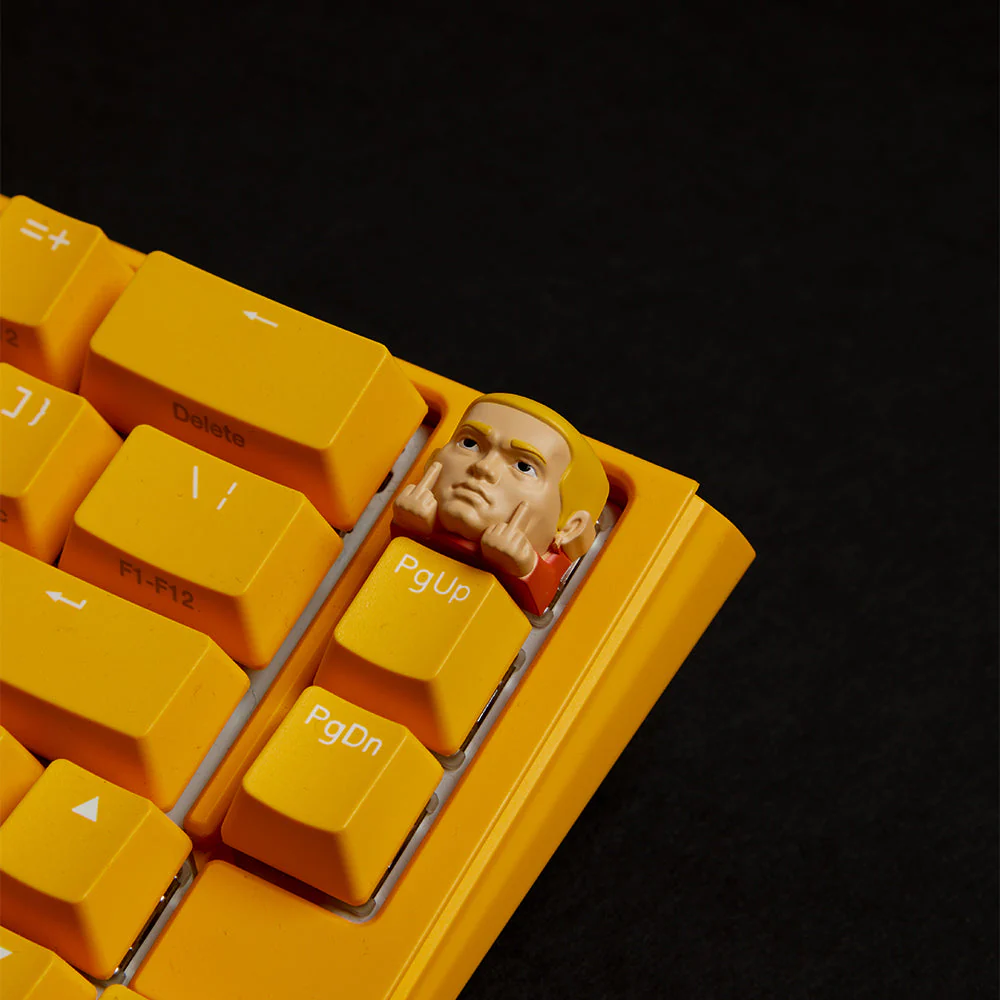 Shady Artisan Keycap (Red) - Image 2