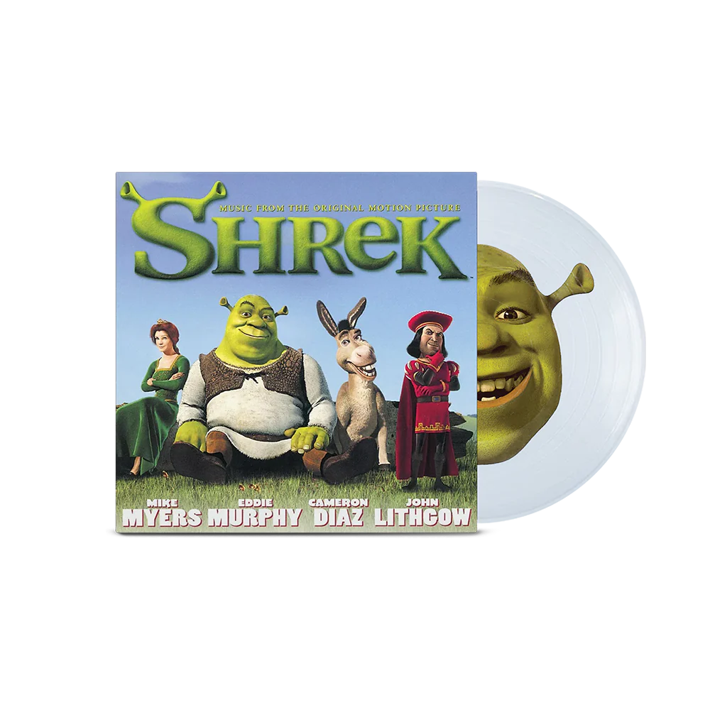 Shrek (Original Soundtrack) Exclusive Picture Disc - Image 2