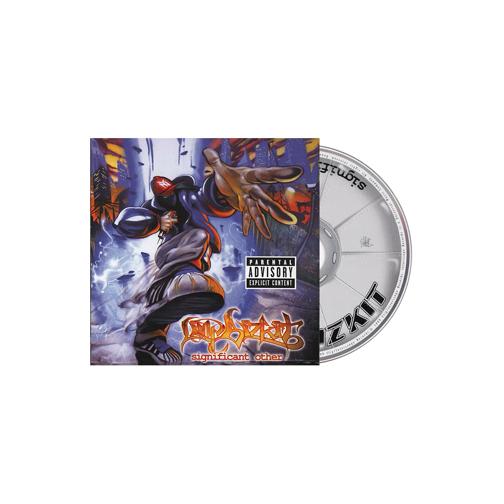Significant Other CD