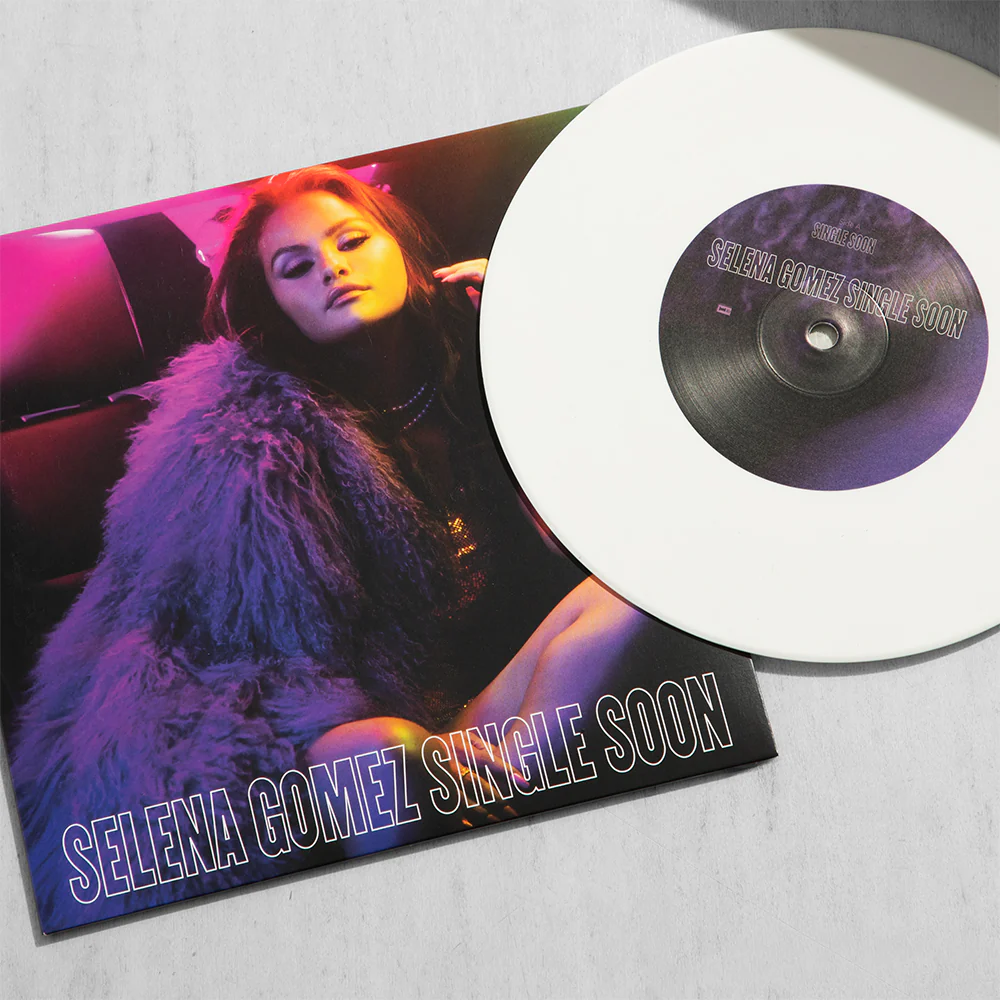 Single Soon 7" Vinyl