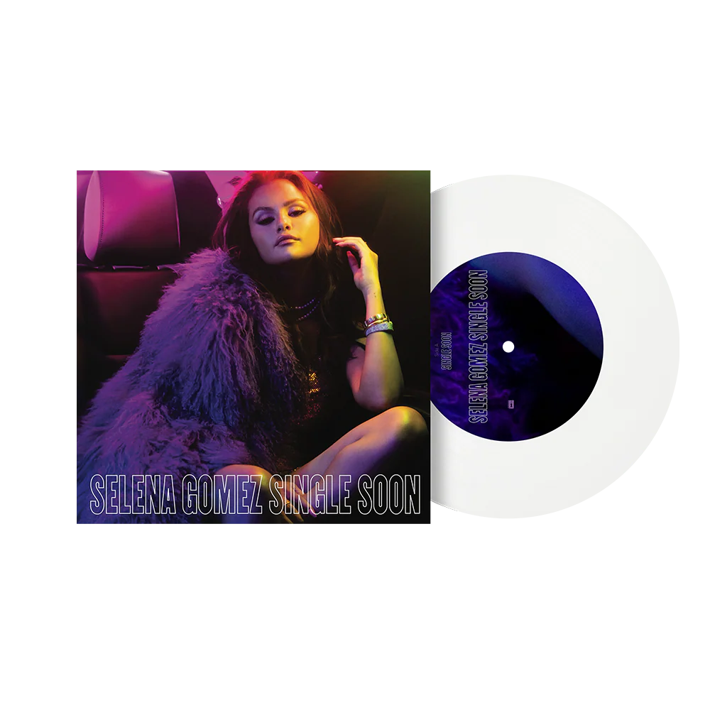 Single Soon 7" Vinyl - Image 2