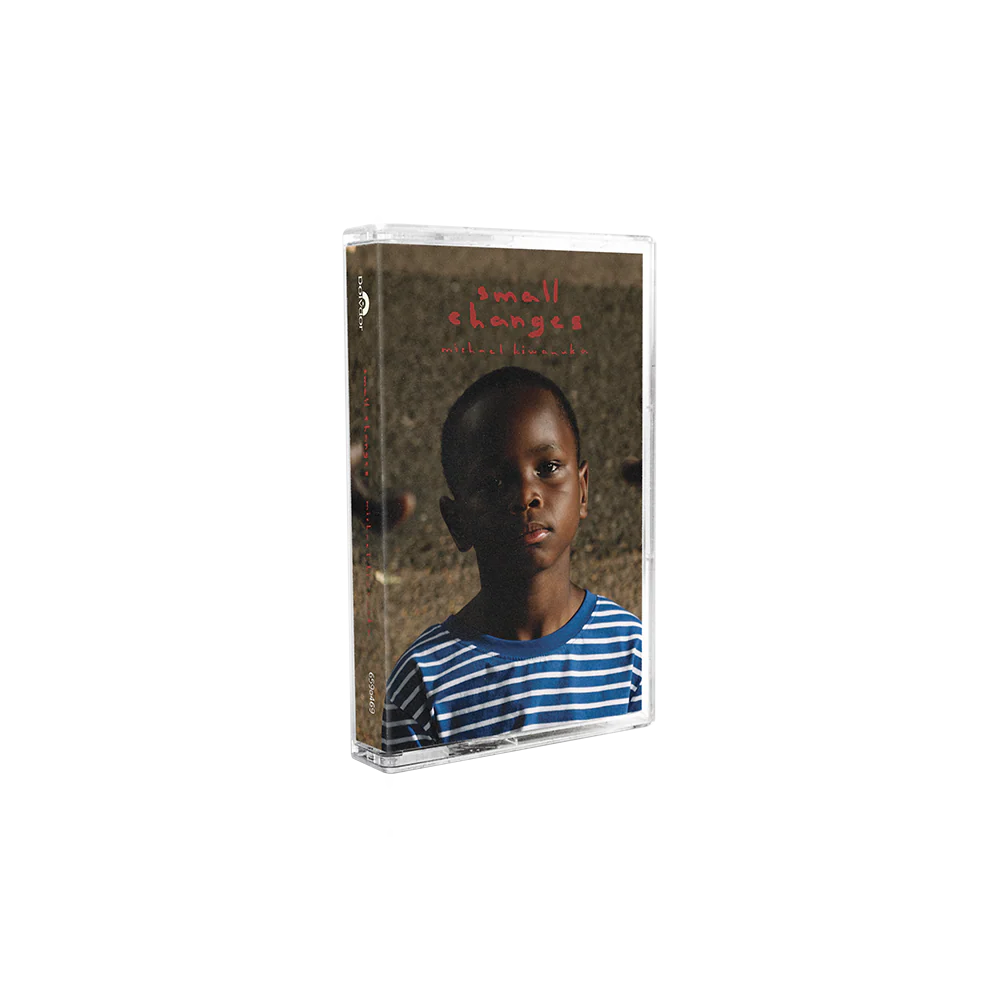 Small Changes Cassette (Webstore Exclusive)