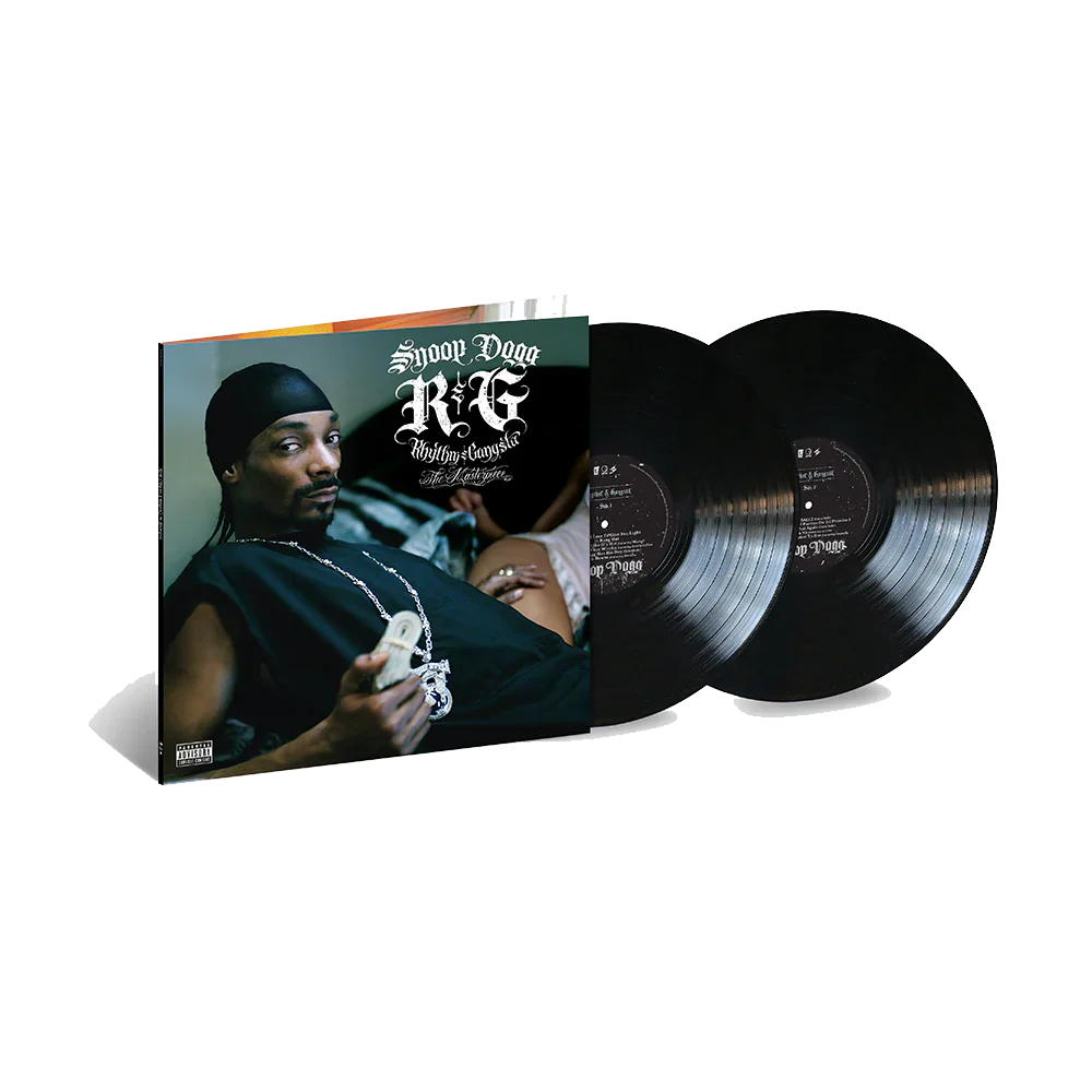 Snoop Dogg - R&G (Rhythm & Gangsta): The Masterpiece Vinyl 2LP